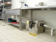 Undersink Grease Trap