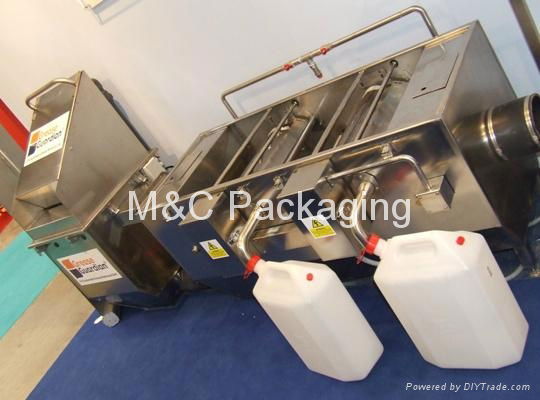 Centralized Grease Separator 3