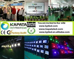 Shenzhen Kapata Lighting Co.,Ltd