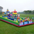 inflatable amusement park 1