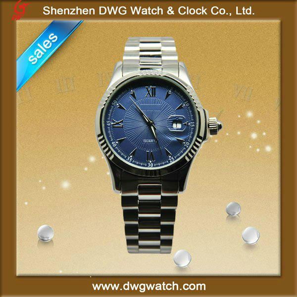 luxury multifunction business watch man watch