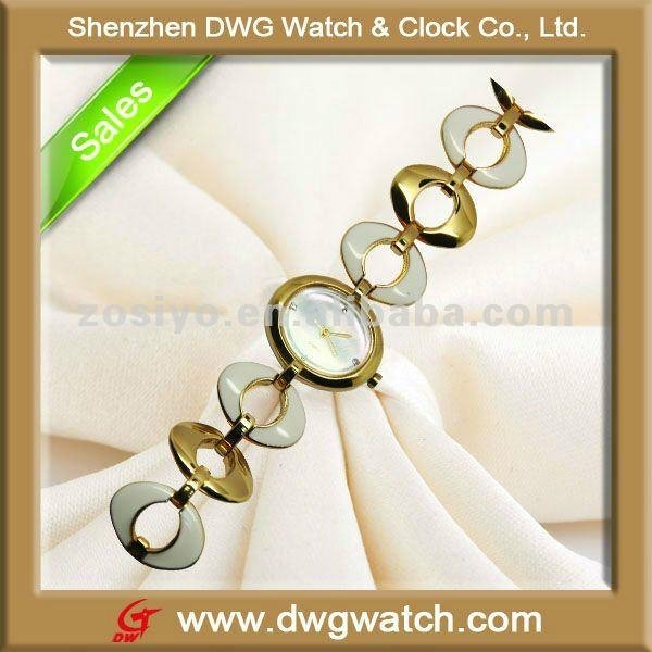 charming bracelet watch  2
