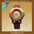 5ATM water resistant luxury watch