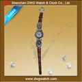 Europe style leather watch 1