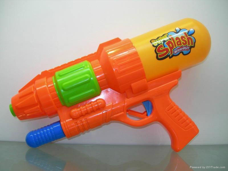 2012 Backpack Water Gun 3