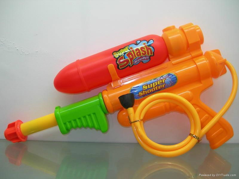 2012 Backpack Water Gun 4