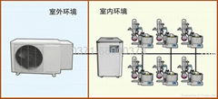 分体式冷却设备