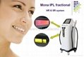 fractional IPL hair removal equipment