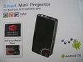 New Android WIFI Mini projector 3