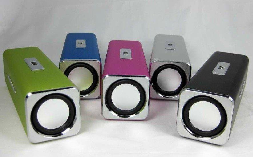 Mini speaker 3