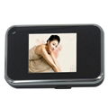 1.5 inch mini digital photo frame with key ring 4