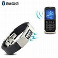 bluetooth bracelet for mobile phone 2