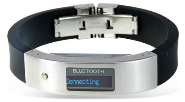 bluetooth bracelet for mobile phone 3