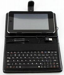 leather case keyboard for ipad