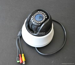 IR Mini High Speed Dome Camera