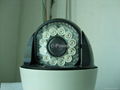 IR High Speed Dome Camera 4