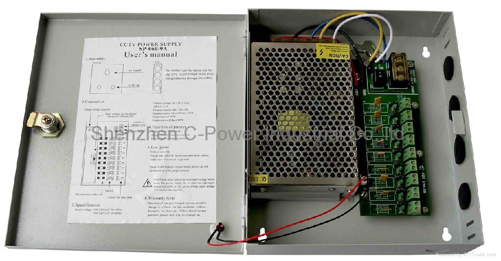 centralized Power Supply 2