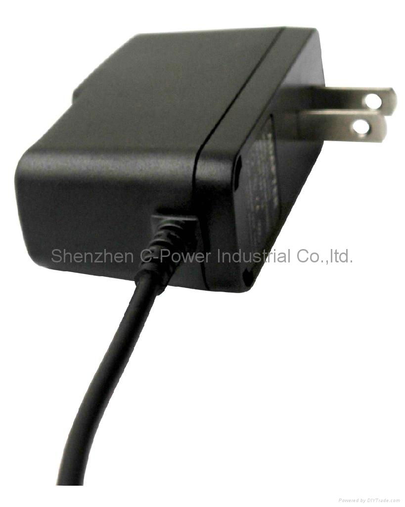 Power Adapter DC1V 1A 4