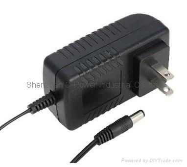 Power Adapter DC12V 2A