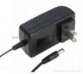 Power Adapter DC12V 2A 1