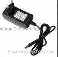 Power Adapter DC12V 2A 3