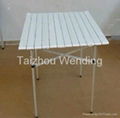 Outdoor Aluminum Camping Table