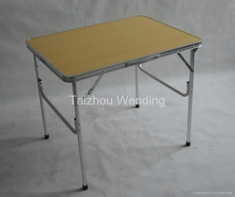 Outdoor Aluminum Camping Table 3