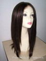 High quality new style 100% remy wigs 1