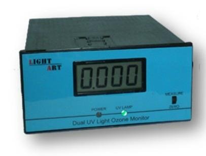 IDEAL-1000型雙光路紫外臭氧氣體分析儀