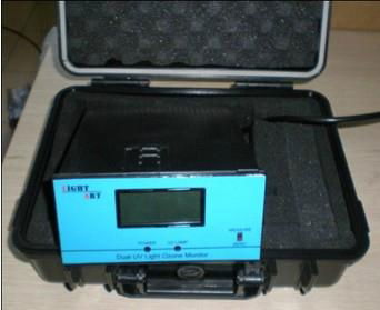 IDEAL-1000型雙光路紫外臭氧氣體分析儀 2