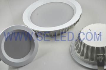 145mm Recessed PC Ring LED Down Light