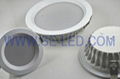 145mm Recessed PC Ring LED Down Light