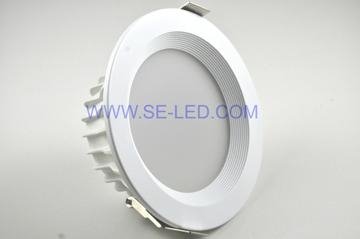 18W Round Dimmable LED Down Light