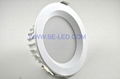 18W Round Dimmable LED Down Light 1