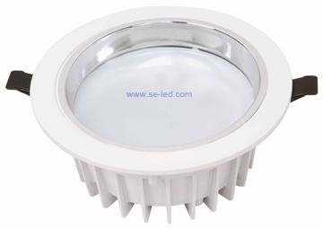 15W Dimmable Warm White LED Downlight