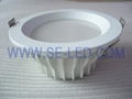 9W New Design Natural White LED Downlight