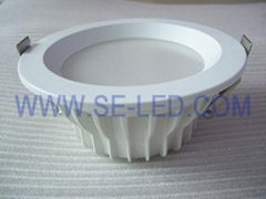 9W New Design Natural White LED Downlight