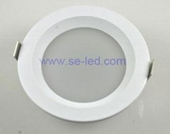 80° Hot selling CE ROHS FCC LED Downlight