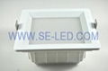 Edison Square 12W LED Downlight