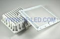 24W Cree Rectangle LED Downlight 1