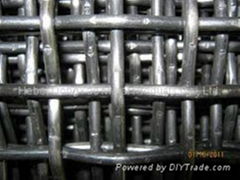 Rod Crimped Wire Mesh