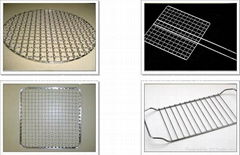 Barbecue Grill Netting