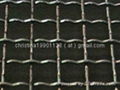 Heavy crimped wire mesh  5