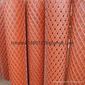 Welded wire mesh