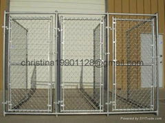 chain link fence