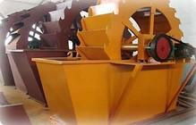 	Bucket sand  washing  machine