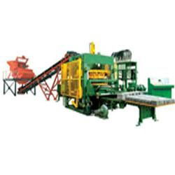 Automatic Brick Making Machine