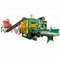 Automatic Brick Making Machine 1