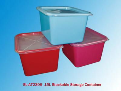 Stackable Storage Container