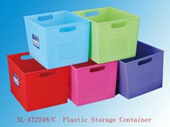 Storage Box With Handles